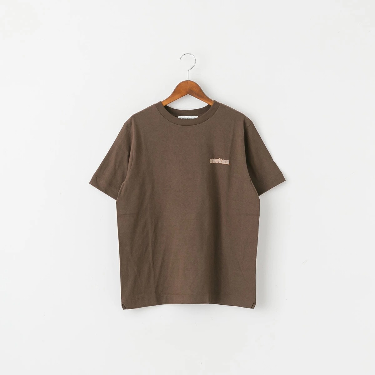 Americana アメリカーナ バックプリント Tシャツ 4色 BRF-847A/3