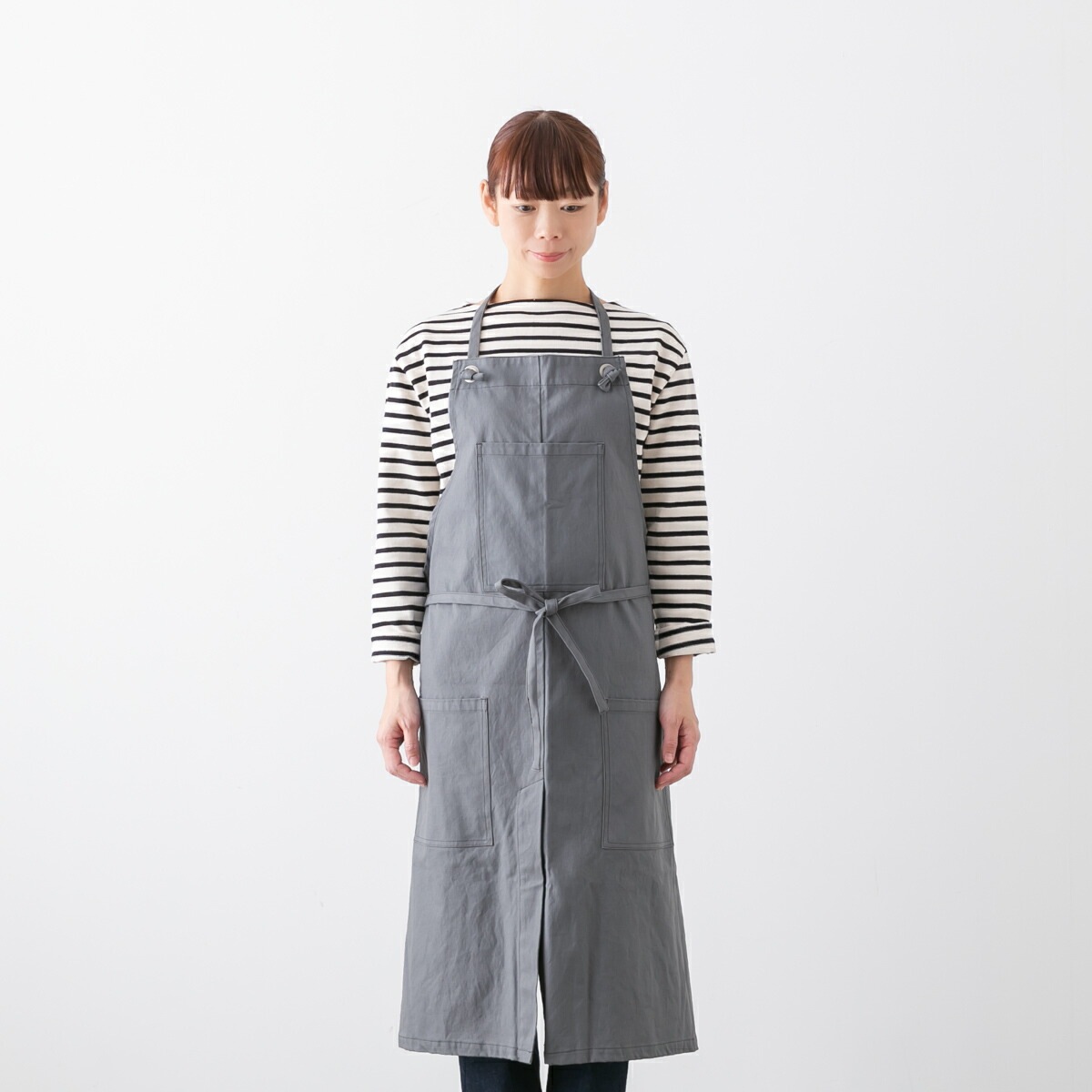 NAPRON ナプロン ユーティリティ エプロン UTILITY APRON 7色 NP-AP25