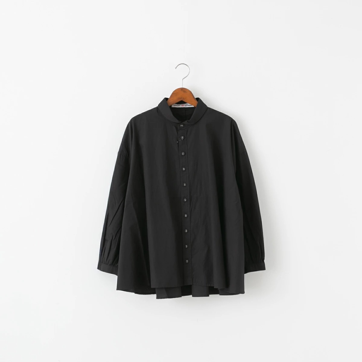 D.M.G Brocante ドミンゴ ブロカント 50sブロード セルクル シャツ 4色 36-334X