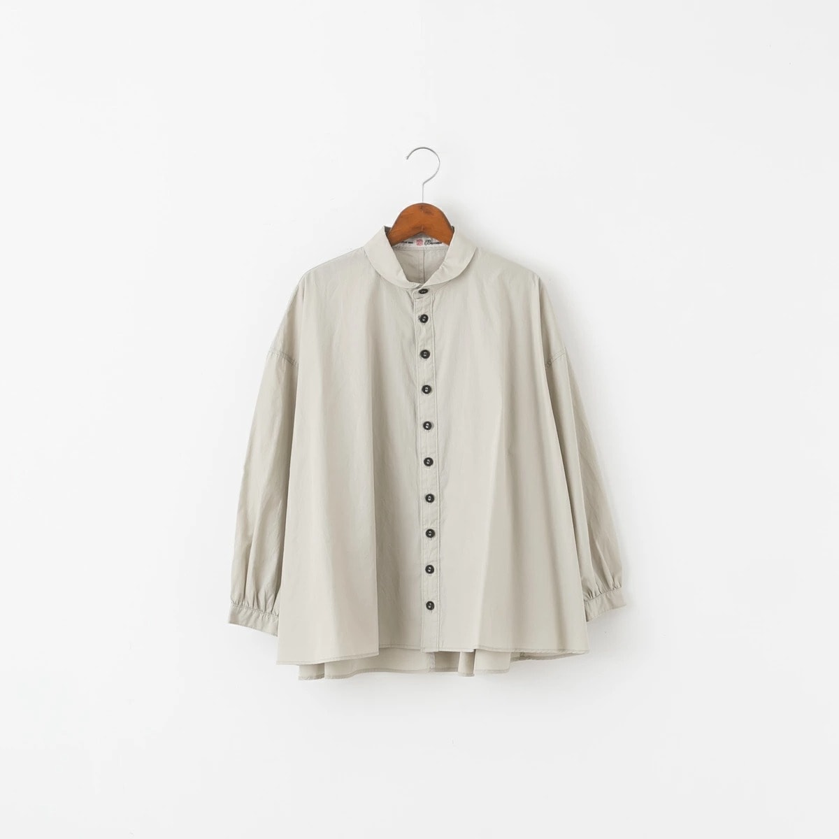 D.M.G Brocante ドミンゴ ブロカント 50sブロード セルクル シャツ 4色