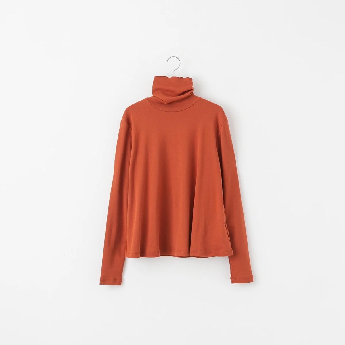 TFW49 オレンジ 長袖ハイネックシャツ Lサイズ TFW49 オレンジ 長袖ハイネックシャツ Lサイズ MIZUNO ミズノ