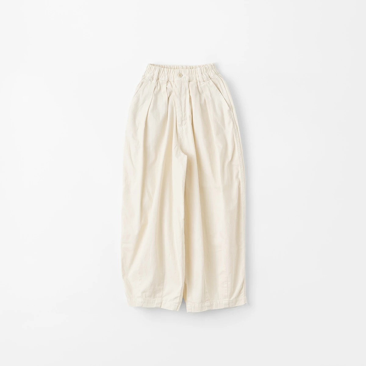 HARVESTY ハーベスティ DENIM CIRCUS PANTS デニム サーカス パンツ 2