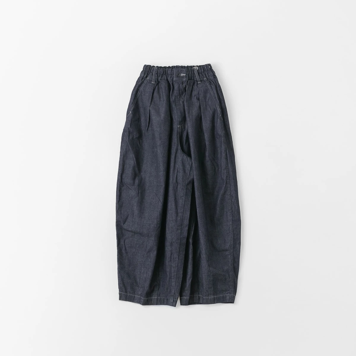 HARVESTY ハーベスティ DENIM CIRCUS PANTS デニム サーカス パンツ 2