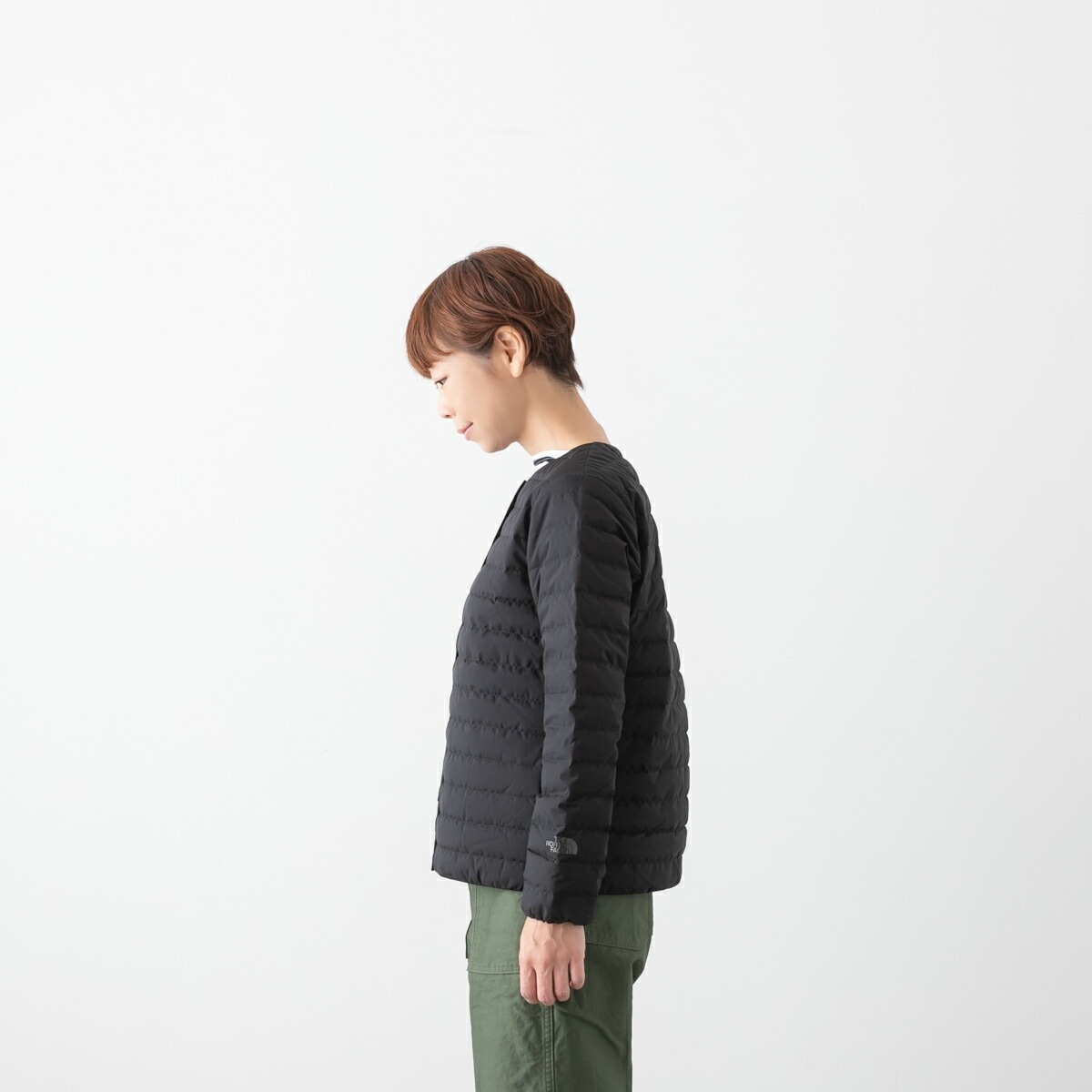 THE NORTH FACE ザ・ノース・フェイス ウィンドストッパー ゼファー シェル カーディガン WS Zepher Shell Cardigan 2色 NDW92262
