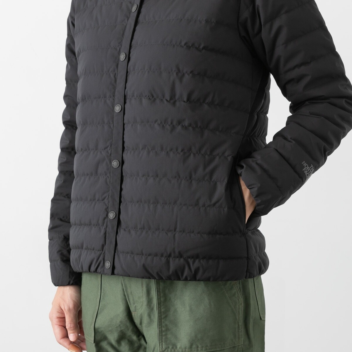 THE NORTH FACE ザ・ノース・フェイス ウィンドストッパー ゼファー シェル カーディガン WS Zepher Shell Cardigan 2色 NDW92262