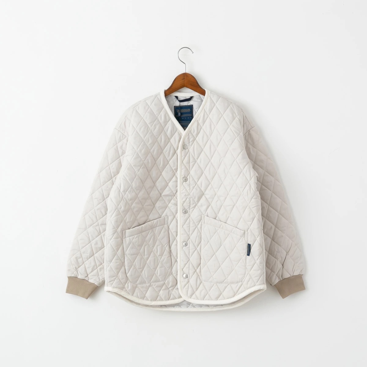 LAVENHAM ラベンハム キルト ライナー ジャケット QUILT LINER JACKET 3色 LV12134