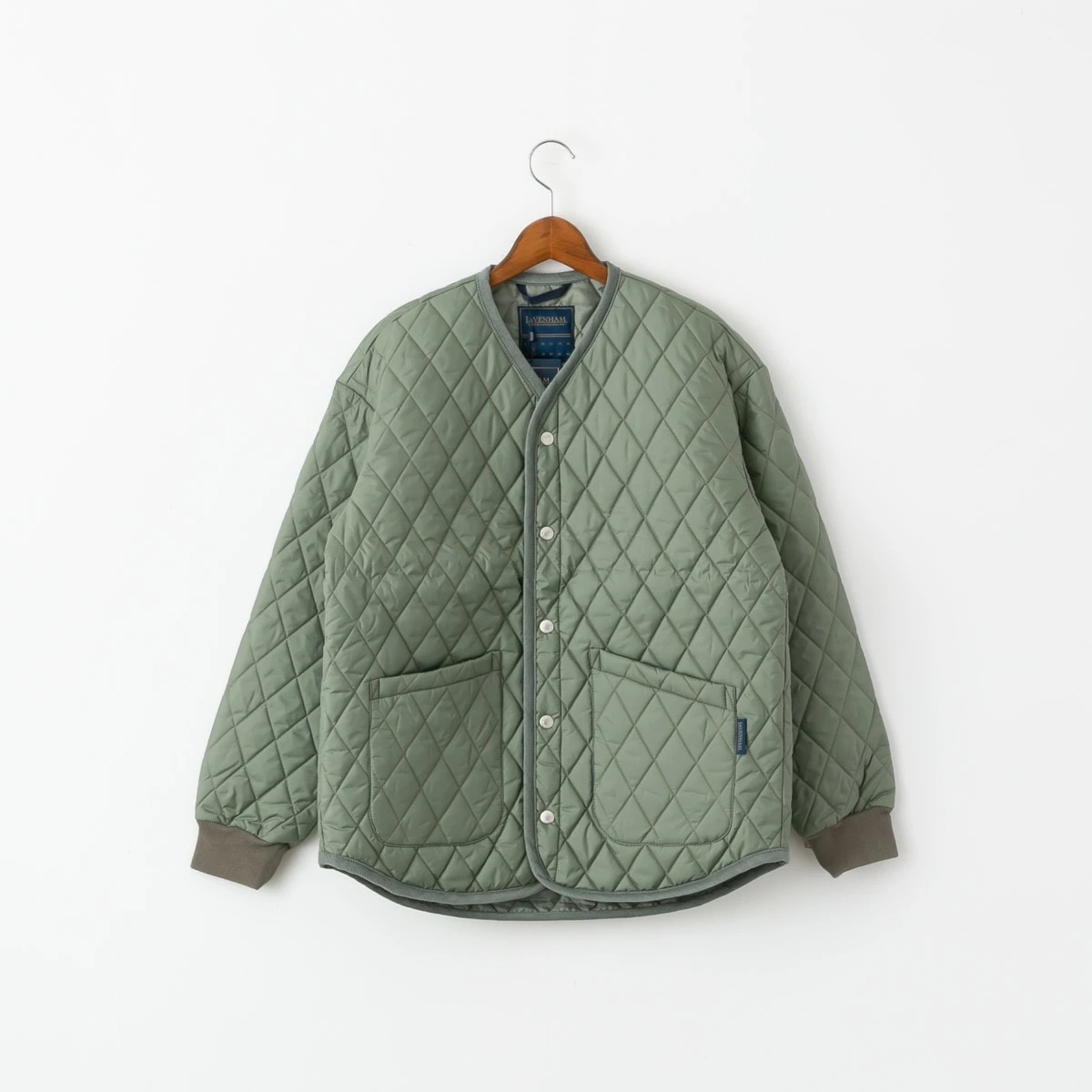 LAVENHAM ラベンハム キルト ライナー ジャケット QUILT LINER JACKET 3色 LV12134