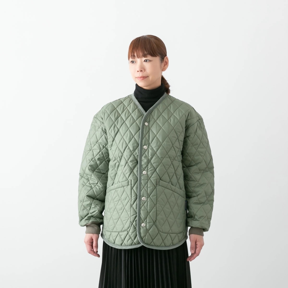 LAVENHAM ラベンハム キルト ライナー ジャケット QUILT LINER JACKET 3色 LV12134
