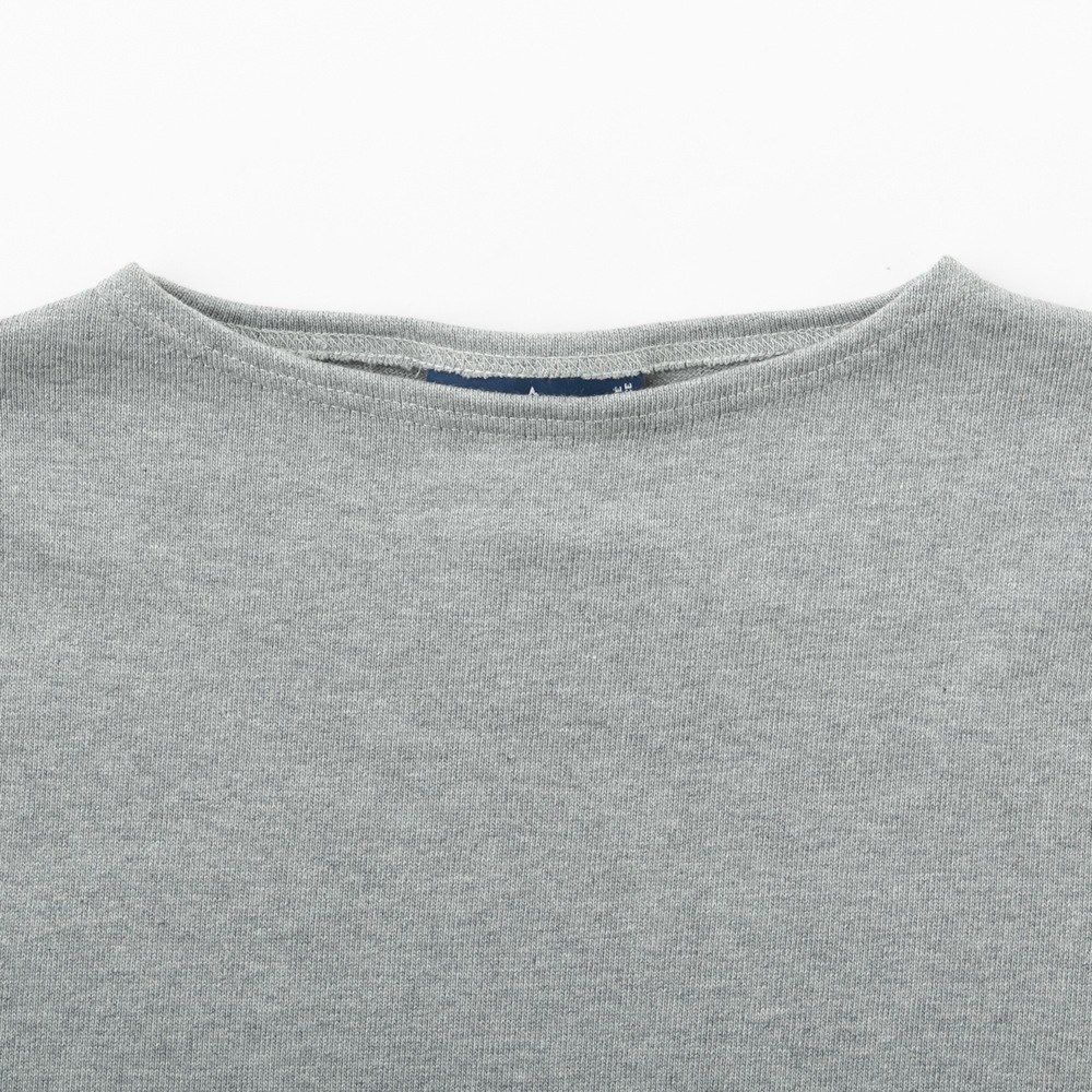 SAINT JAMES セントジェームス OUESSANT ウエッソン 無地 半袖 ボート