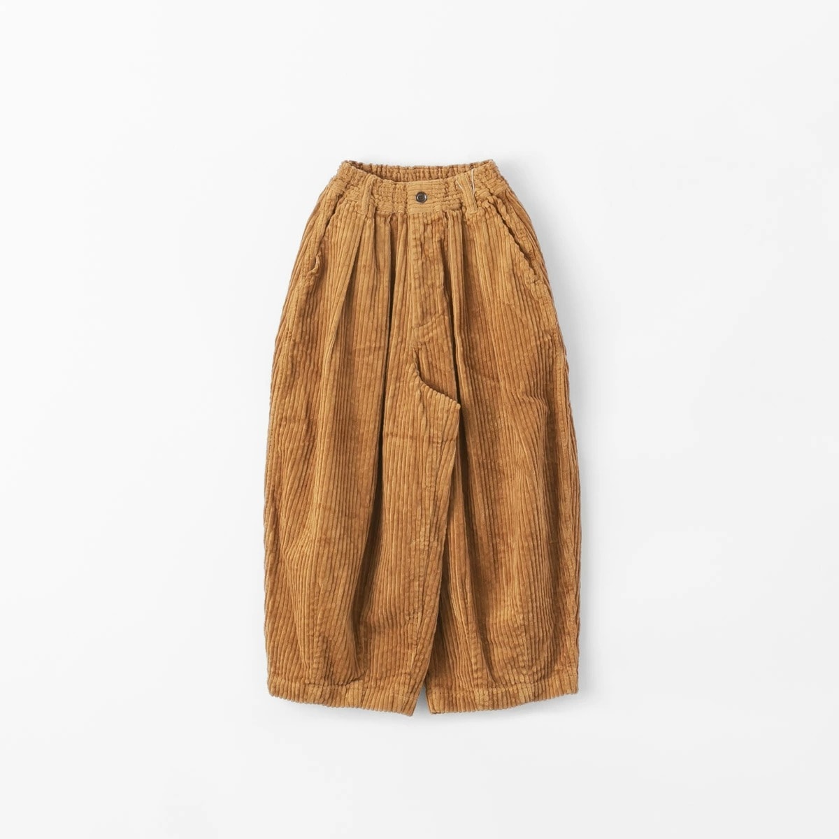 HARVESTY ハーベスティ ビックコーデュロイ サーカス パンツ 3色 A12425