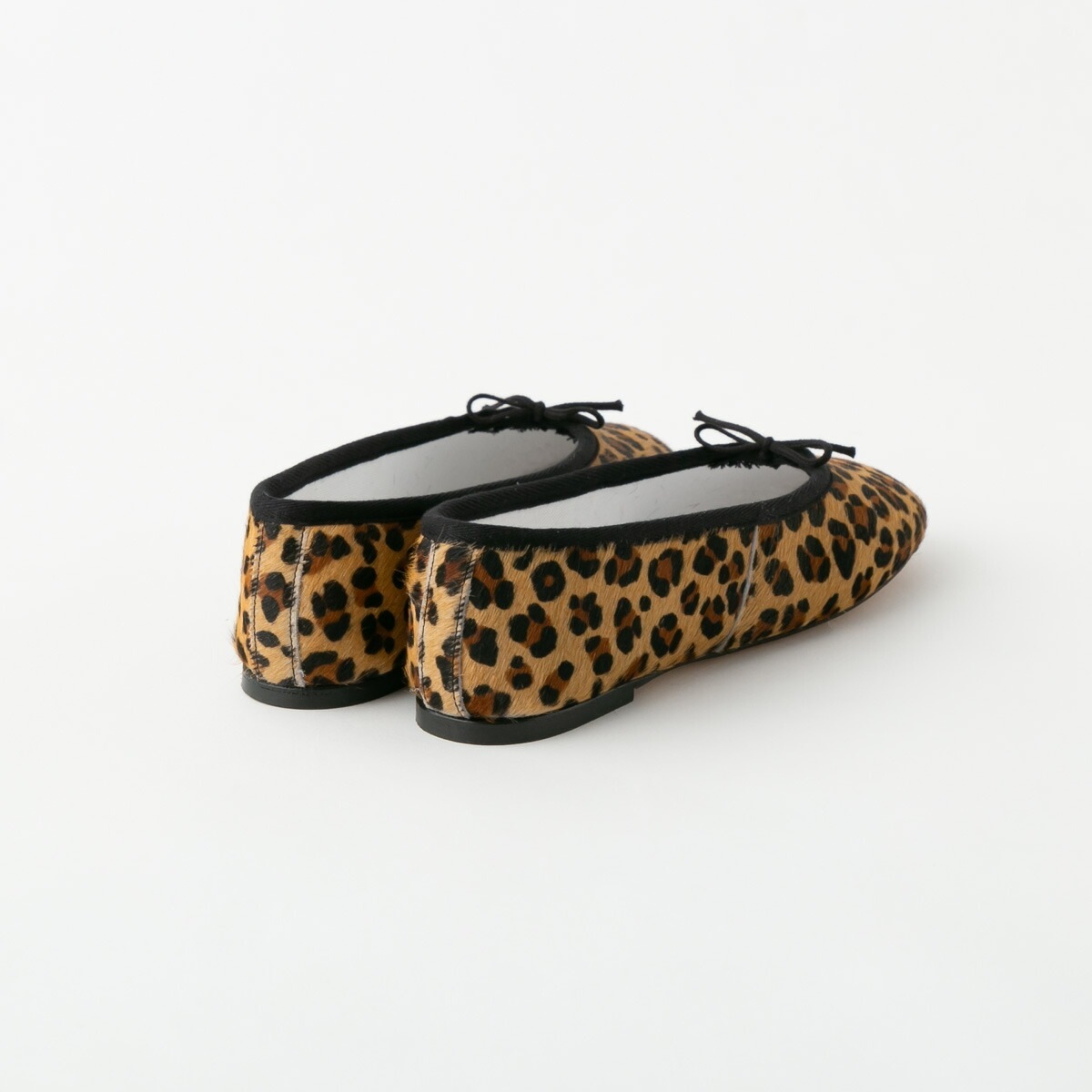 CATWORTH カットワース バレエシューズ LEOPARD レオパード CAT01A