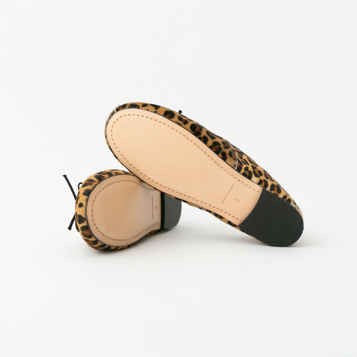 CATWORTH カットワース バレエシューズ LEOPARD レオパード CAT01A
