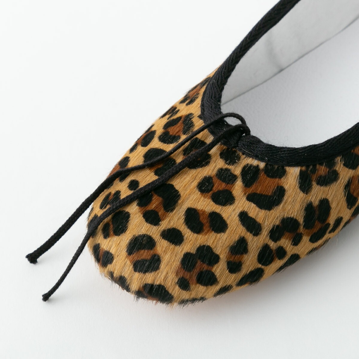 CATWORTH カットワース バレエシューズ LEOPARD レオパード CAT01A