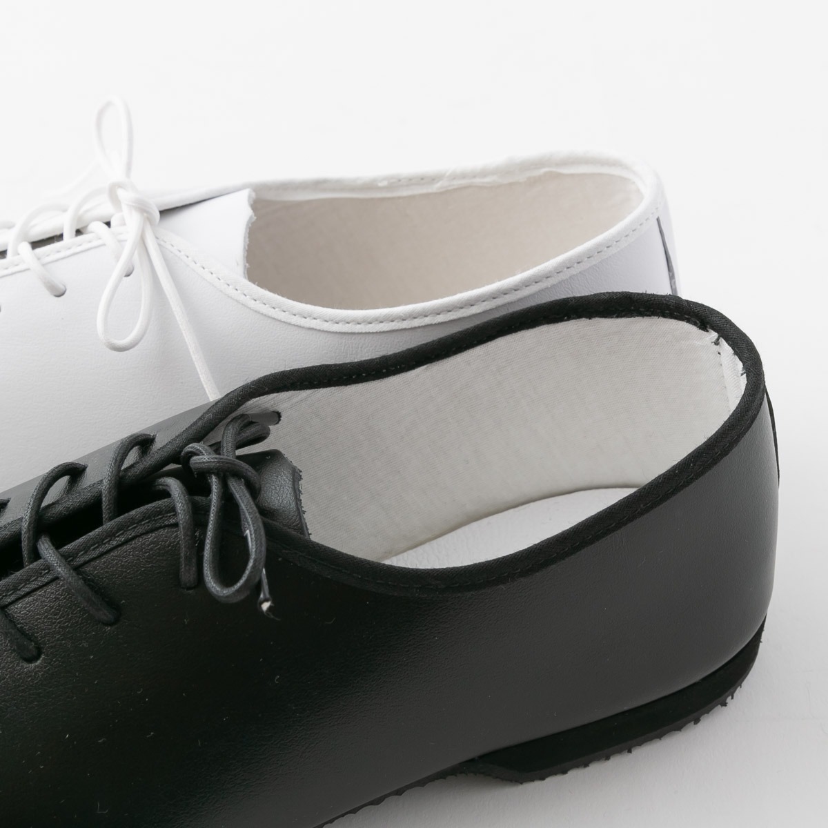 CATWORTH カットワース レザー ジャズシューズ 2色 CAT02 NPS