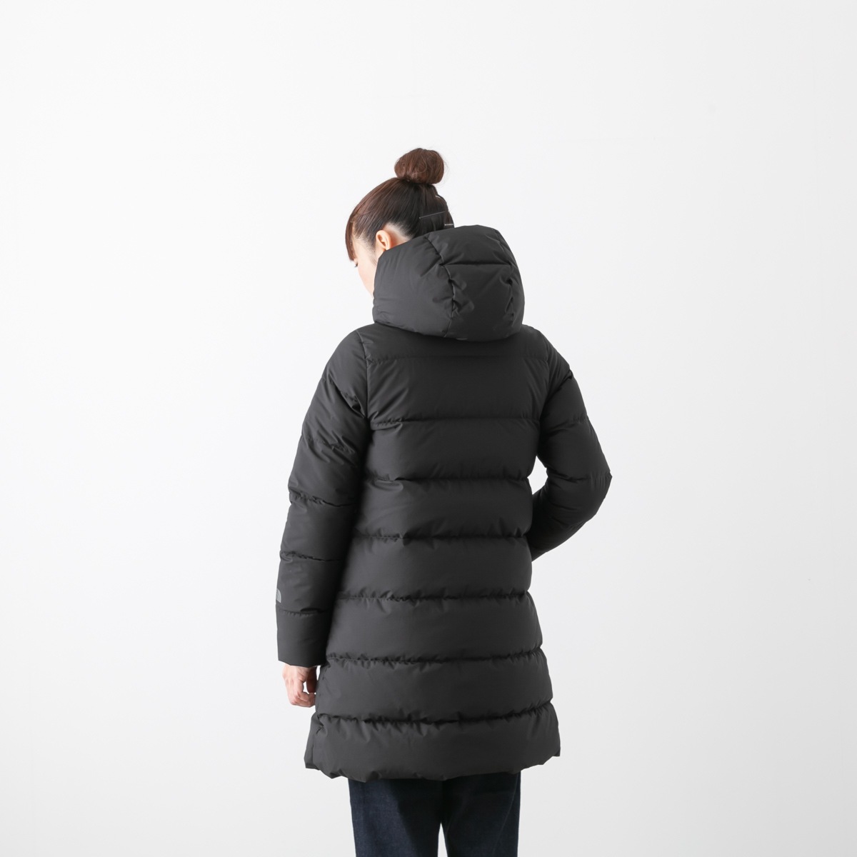 THE NORTH FACE ザ・ノースフェイス <br />ダウン シェル コート WS  