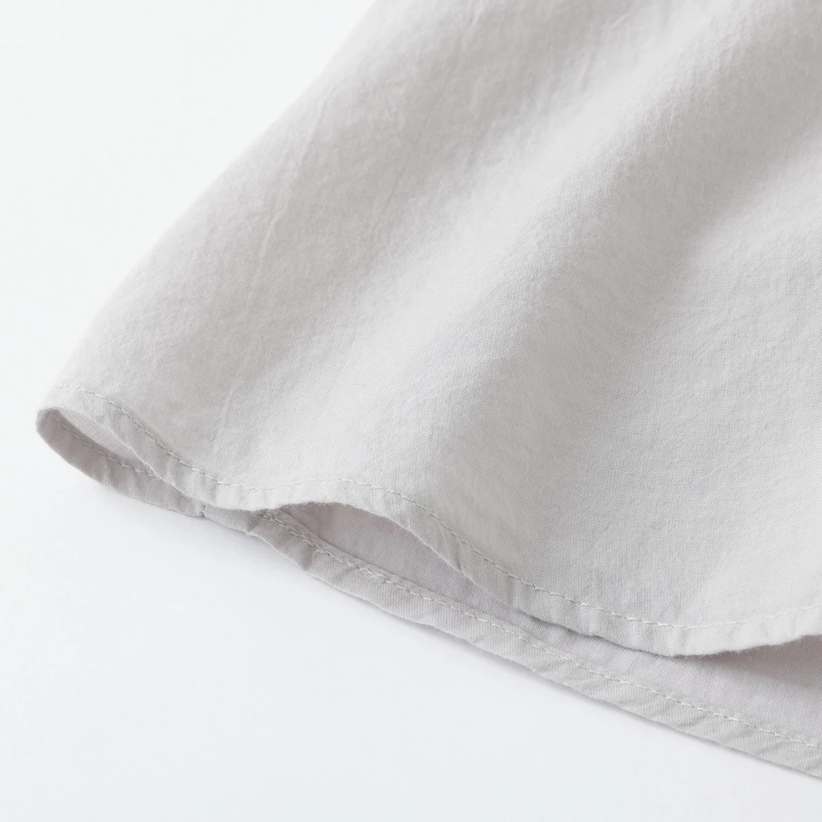 D.M.G Brocante ドミンゴ ブロカント 60sローン グランロンシャツ 6色 36-341X