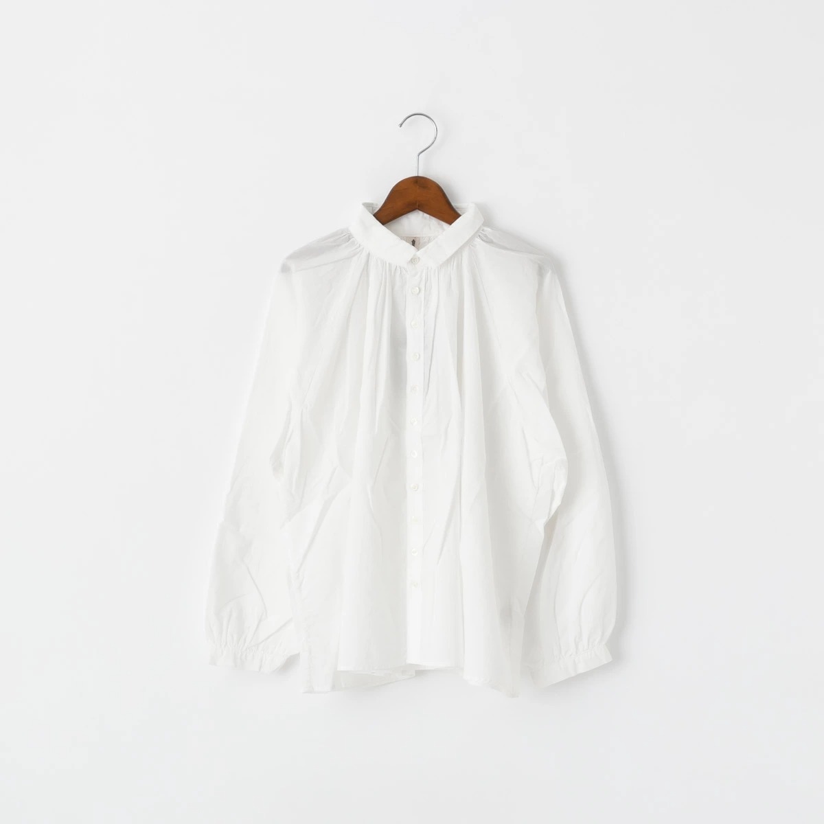 D.M.G Brocante ドミンゴ ブロカント 60sローン グランロンシャツ 6色 36-341X