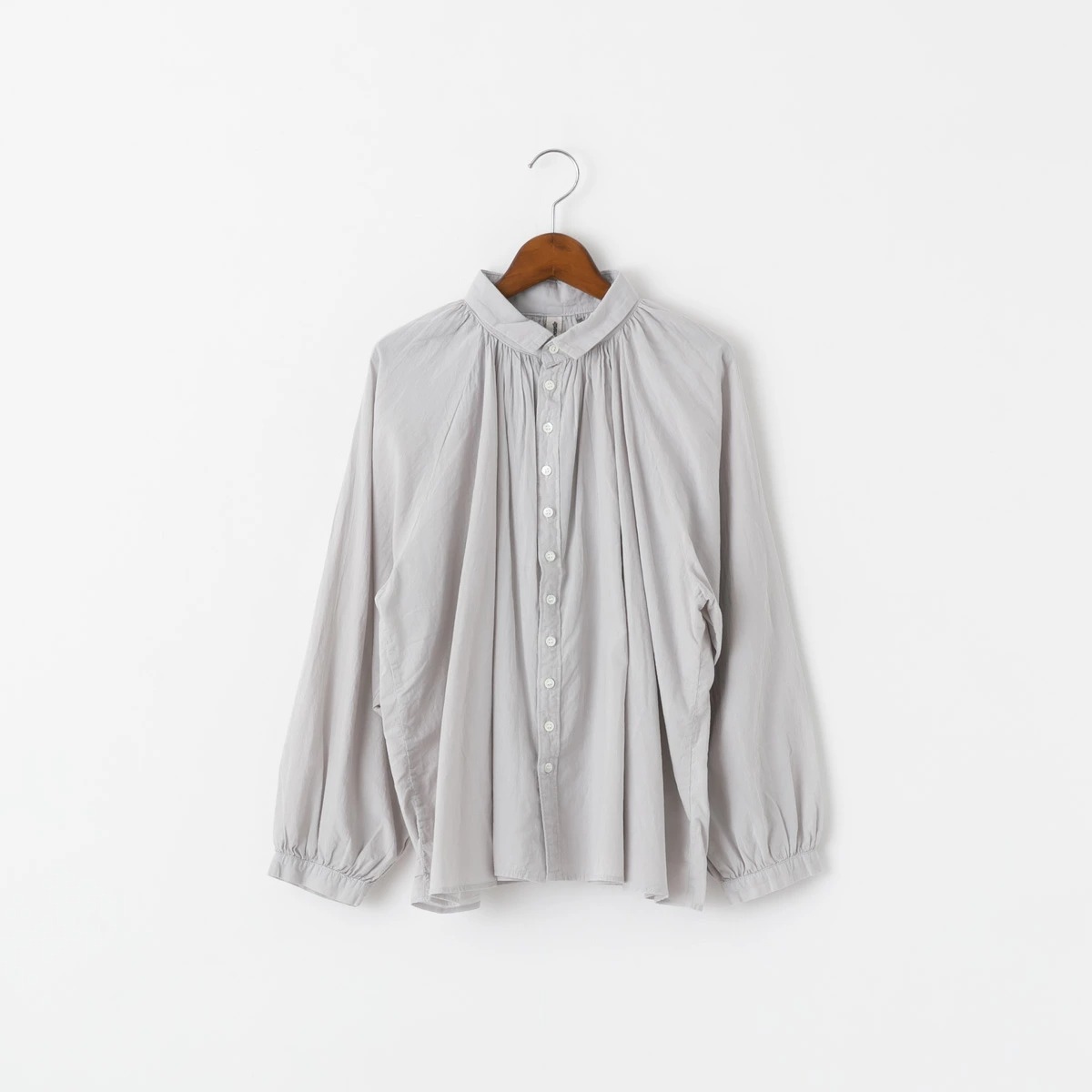 D.M.G Brocante ドミンゴ ブロカント 60sローン グランロンシャツ 6色 36-341X