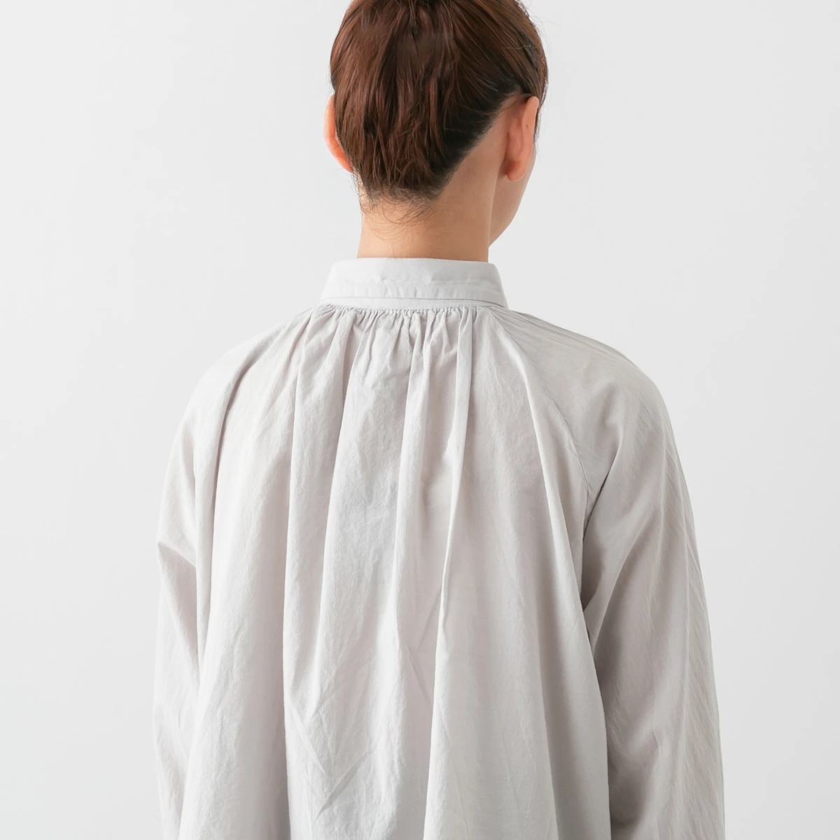 D.M.G Brocante ドミンゴ ブロカント 60sローン グランロンシャツ 6色 36-341X