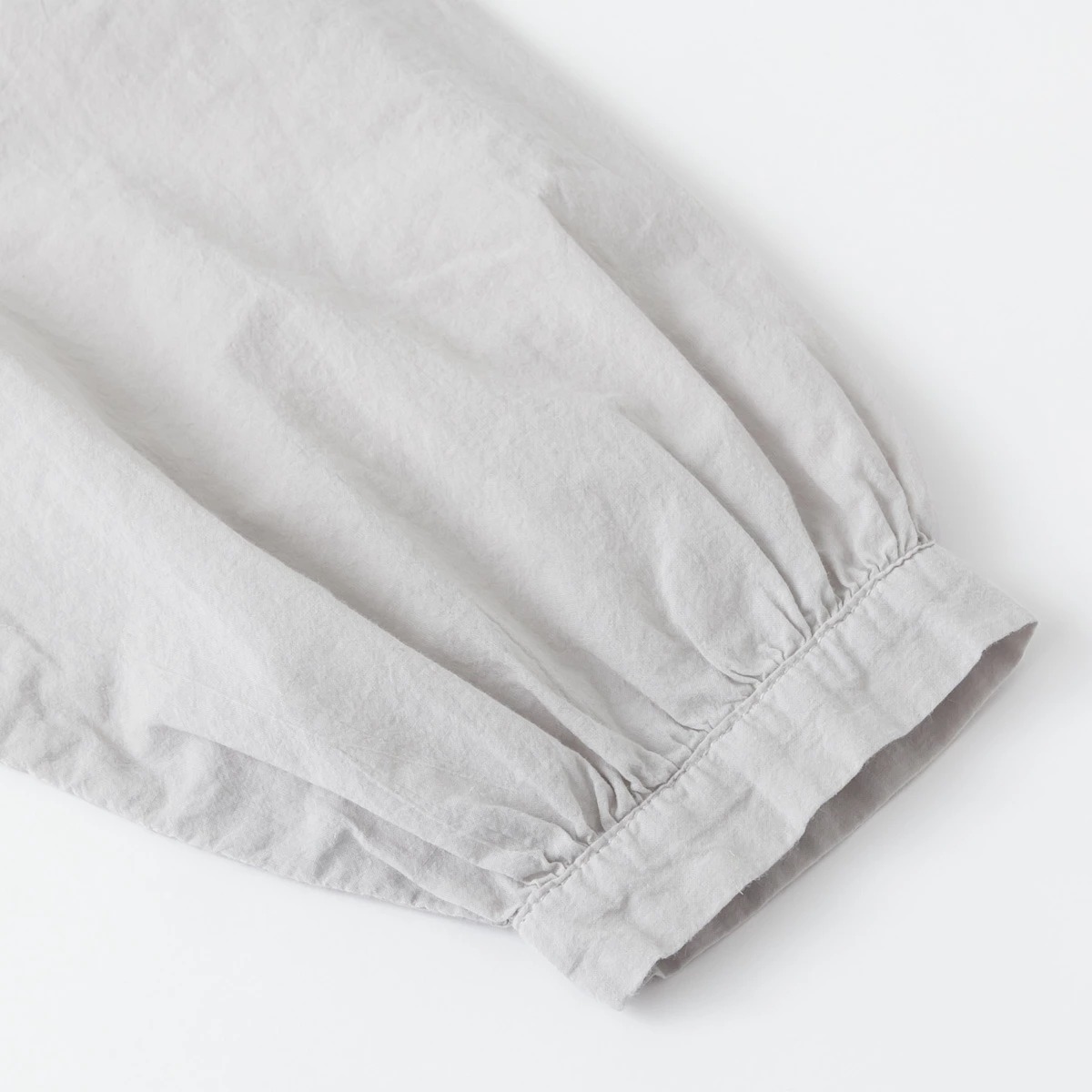 D.M.G Brocante ドミンゴ ブロカント 60sローン グランロンシャツ 6色 36-341X