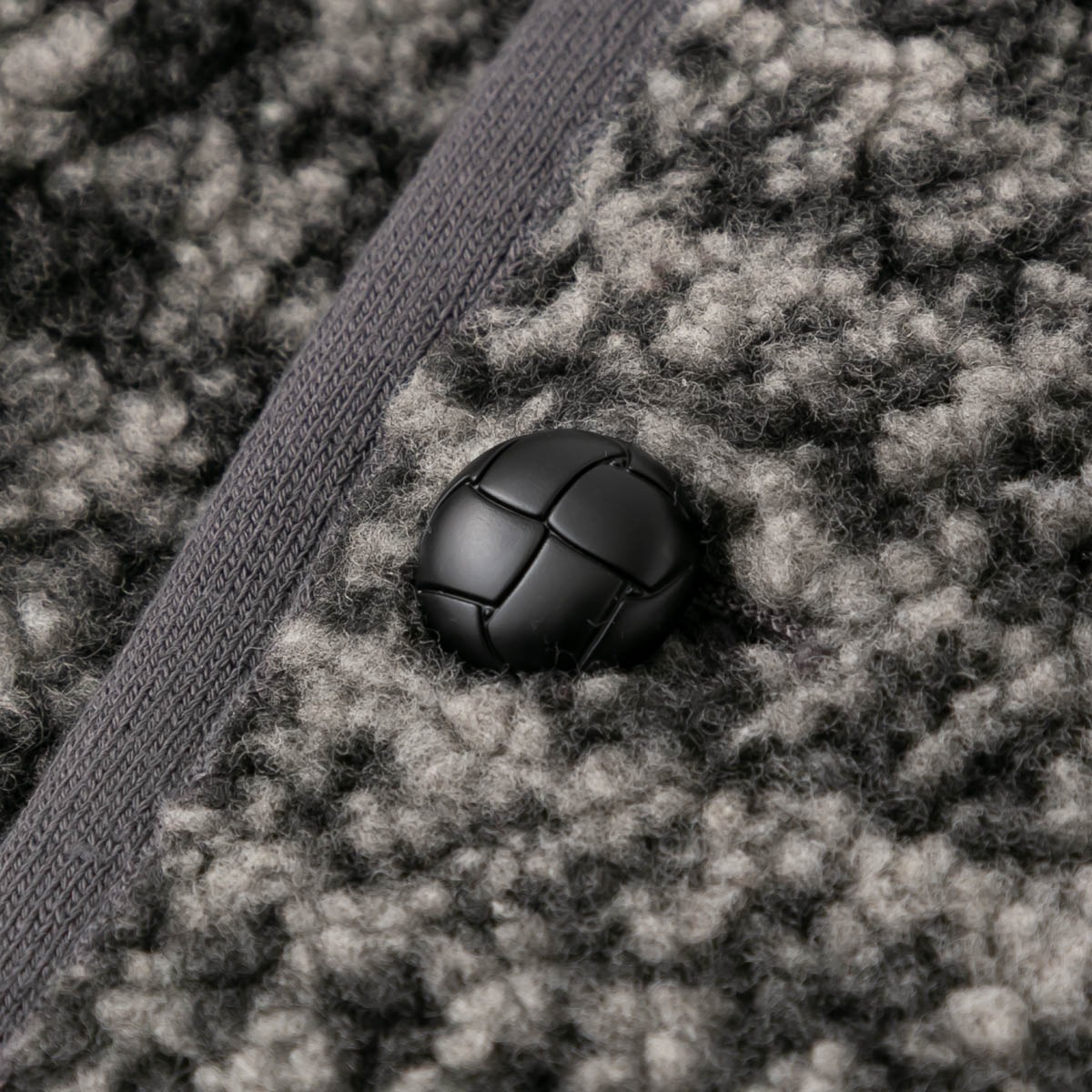 Vincent et Mireille バンソン エ ミレイユ ボアカーディガン ジャケット 3色 VM252BL25130