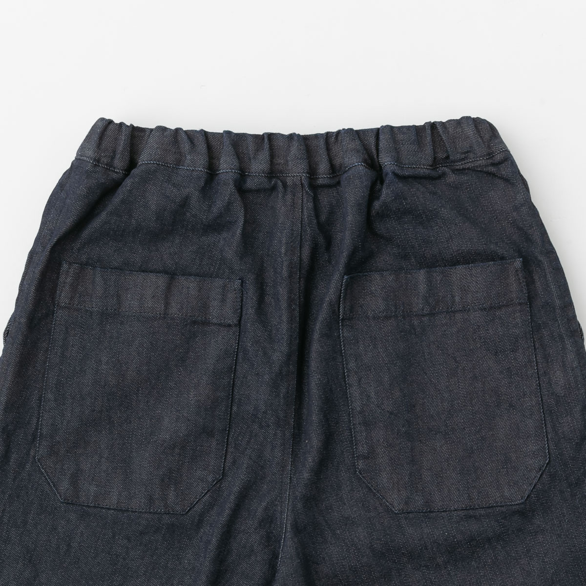 TRAVAIL MANUEL トラバイユ マニュアル ペグパンツ TM5012