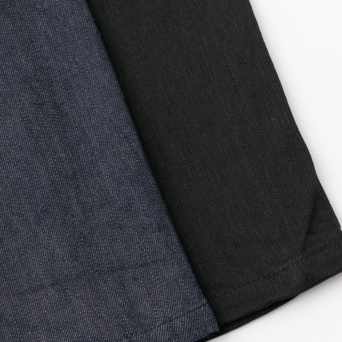 TRAVAIL MANUEL トラバイユ マニュアル ペグパンツ TM5012