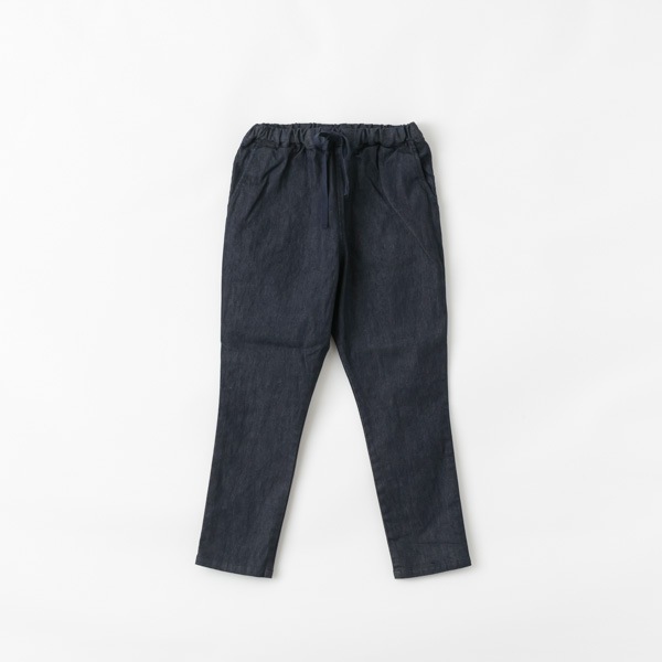 TRAVAIL MANUEL トラバイユ マニュアル ペグパンツ TM5012