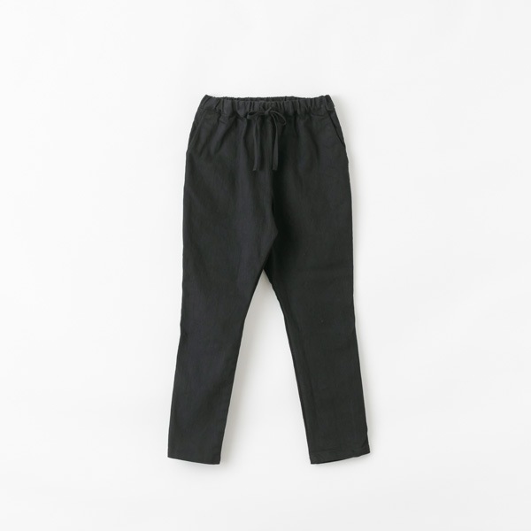 TRAVAIL MANUEL トラバイユ マニュアル ペグパンツ TM5012