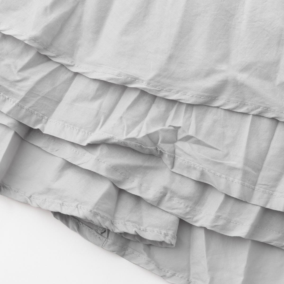 mizuiro ind ミズイロインド ボリューム フレア スカート 4色 3