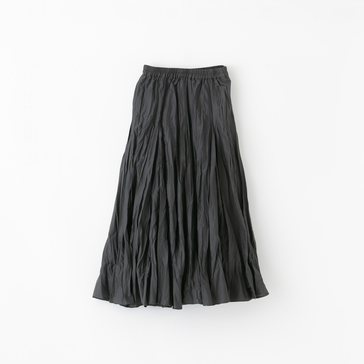 mizuiro ind ミズイロインド ボリューム フレア スカート 4色 3-260010