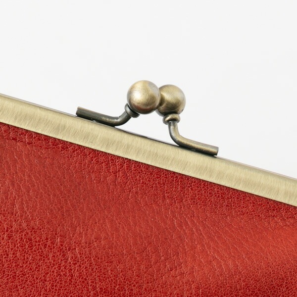 CLEDRAN クレドラン レザー がま口 ポーチ RAPI MULTI POUCH 5色 CL2874