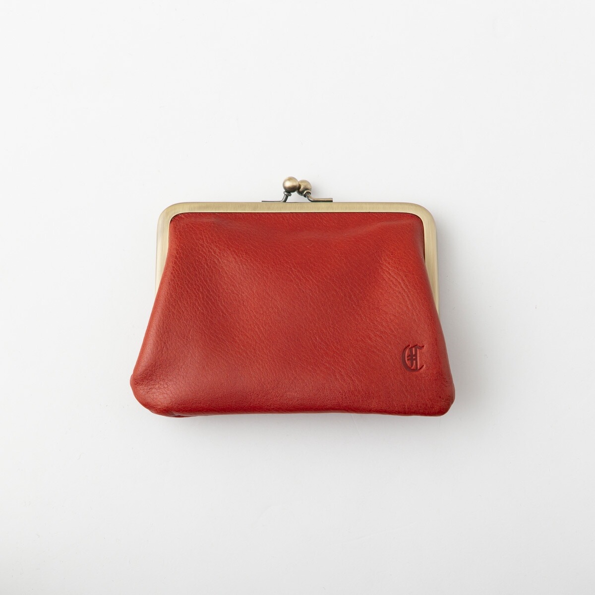 CLEDRAN クレドラン レザー がま口 ポーチ RAPI MULTI POUCH 5色 CL2874