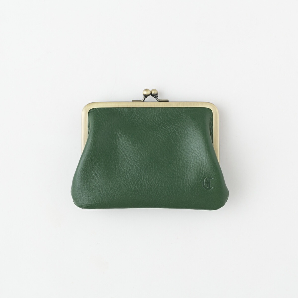 CLEDRAN クレドラン レザー がま口 ポーチ RAPI MULTI POUCH 5色 CL2874