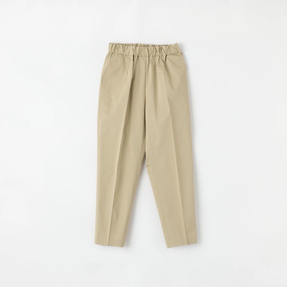 mizuiro ind ミズイロインド センタープレスパンツ 4色 2-260088