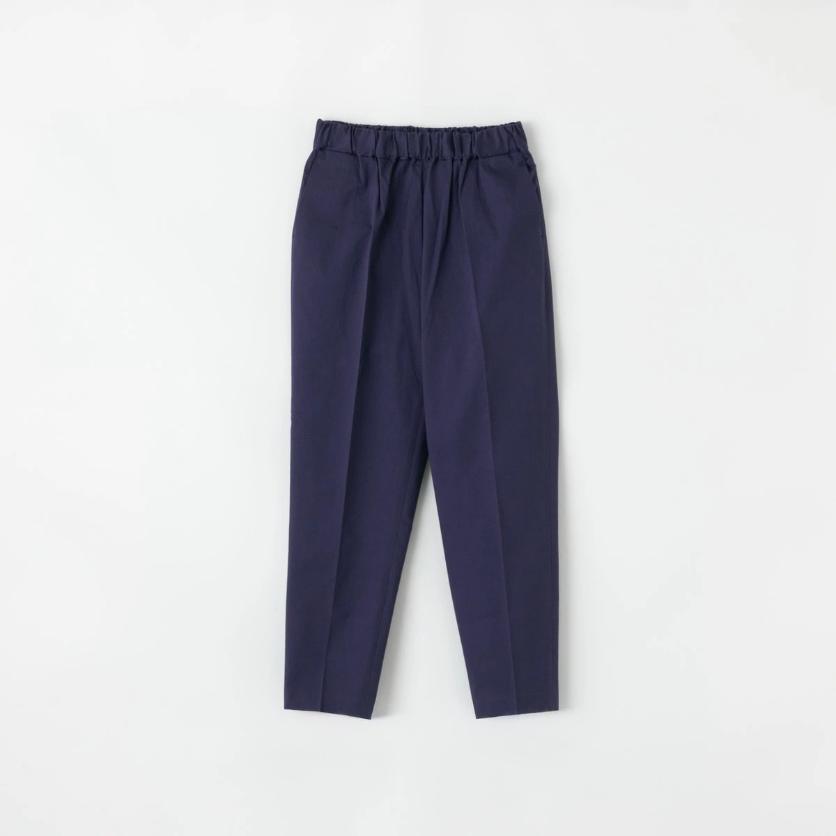 mizuiro ind ミズイロインド センタープレスパンツ 4色 2-260088