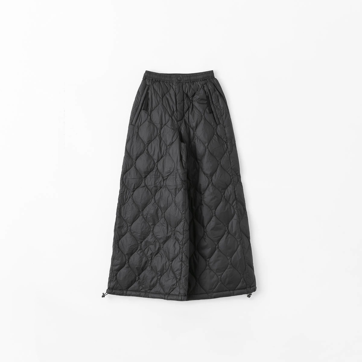 TAION タイオン ミリタリー スプリットダウン スカート ソフトシェル 2