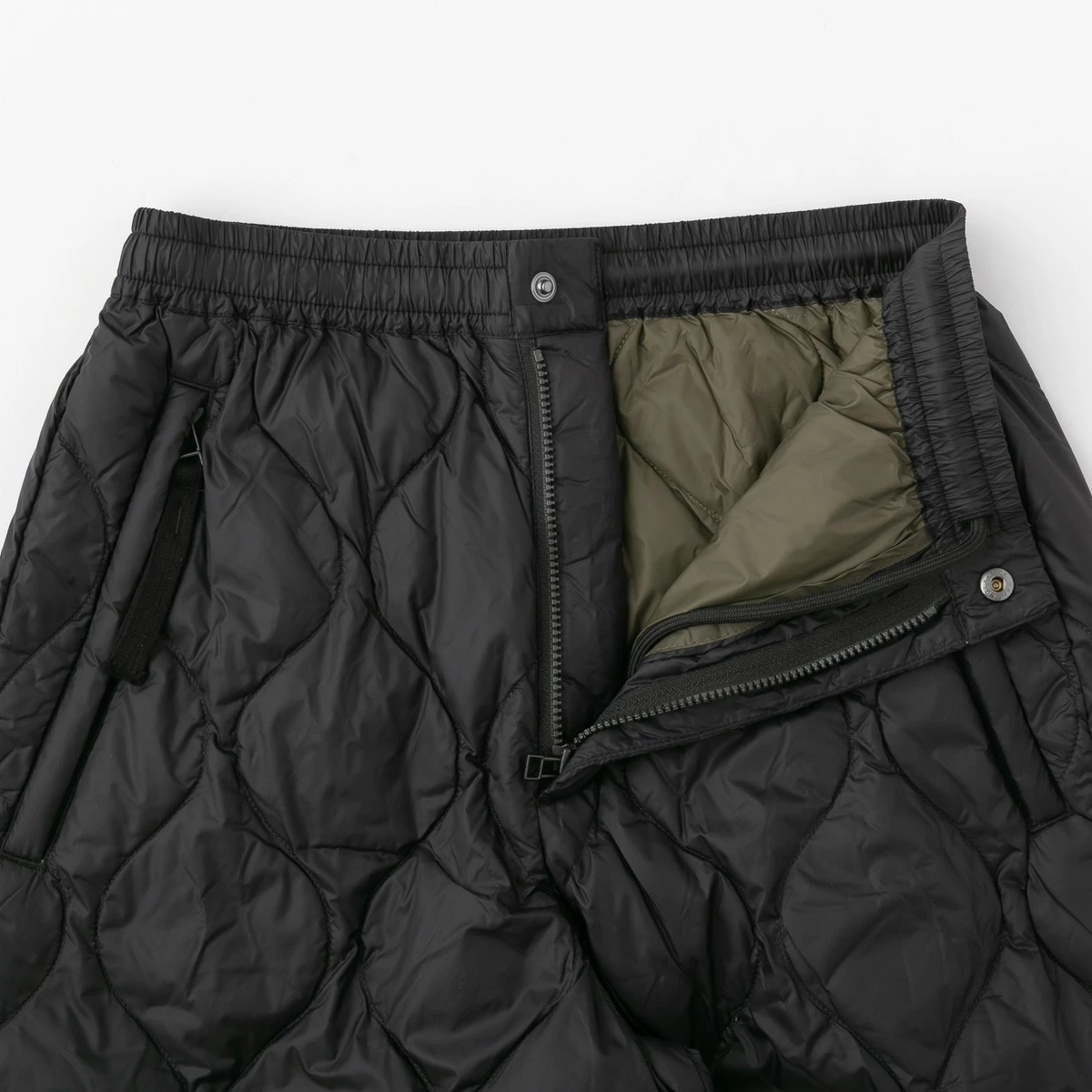 TAION タイオン ミリタリー スプリットダウン スカート ソフトシェル 2