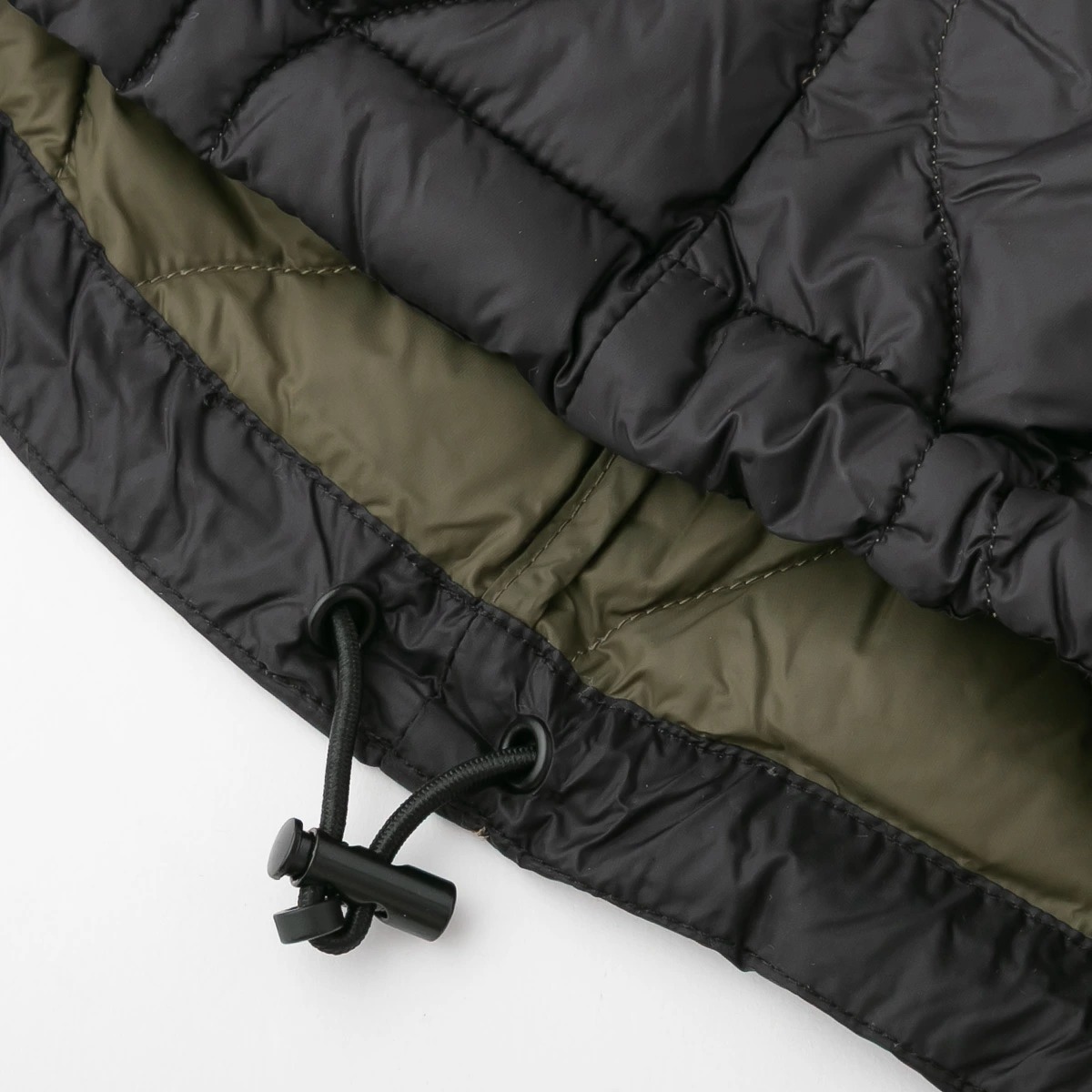 TAION タイオン ミリタリー スプリットダウン スカート ソフトシェル 2