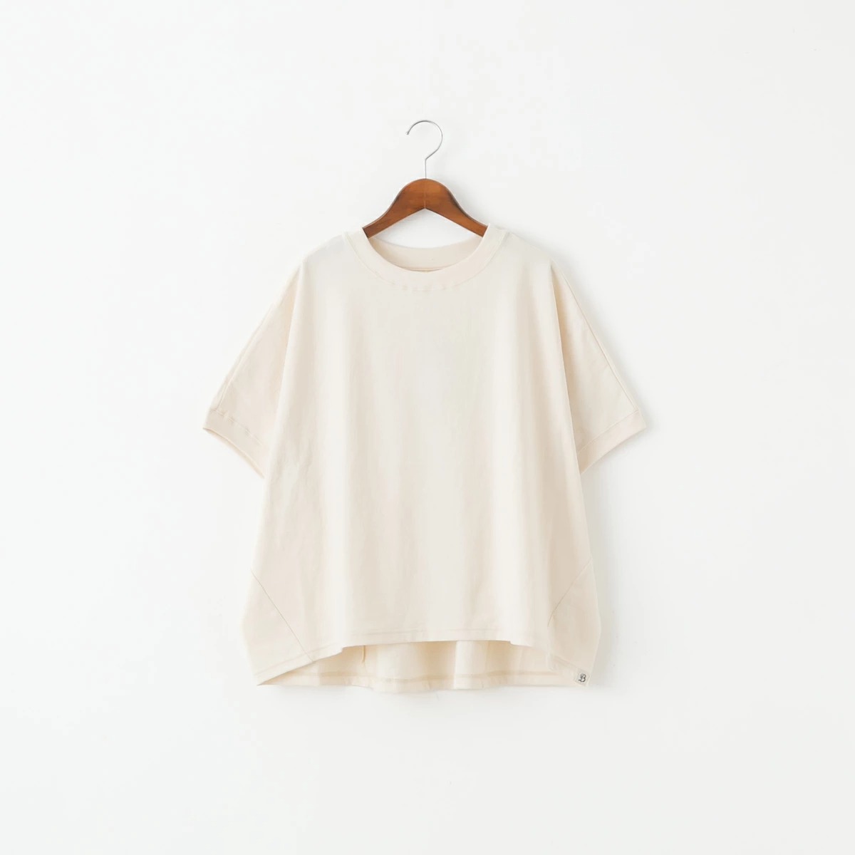 D.M.G Brocante ドミンゴ ブロカント ヴィンテージ 天竺 ココン Tシャツ 6色 39-0159N