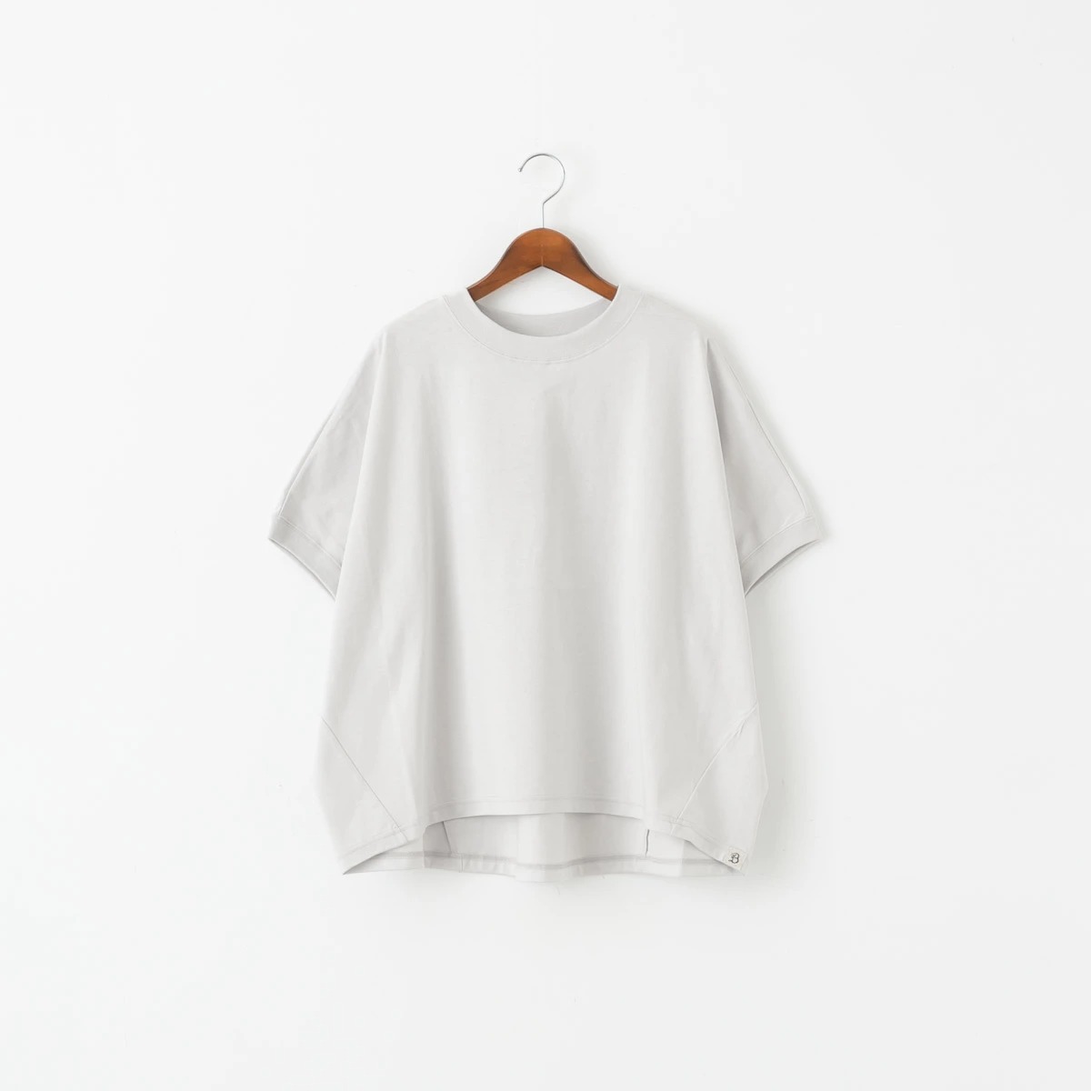 D.M.G Brocante ドミンゴ ブロカント ヴィンテージ 天竺 ココン Tシャツ 6色 39-0159N