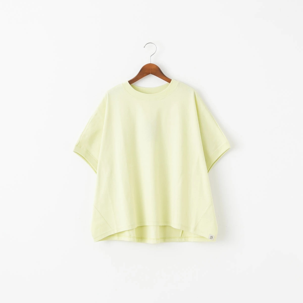 D.M.G Brocante ドミンゴ ブロカント ヴィンテージ 天竺 ココン Tシャツ 6色 39-0159N