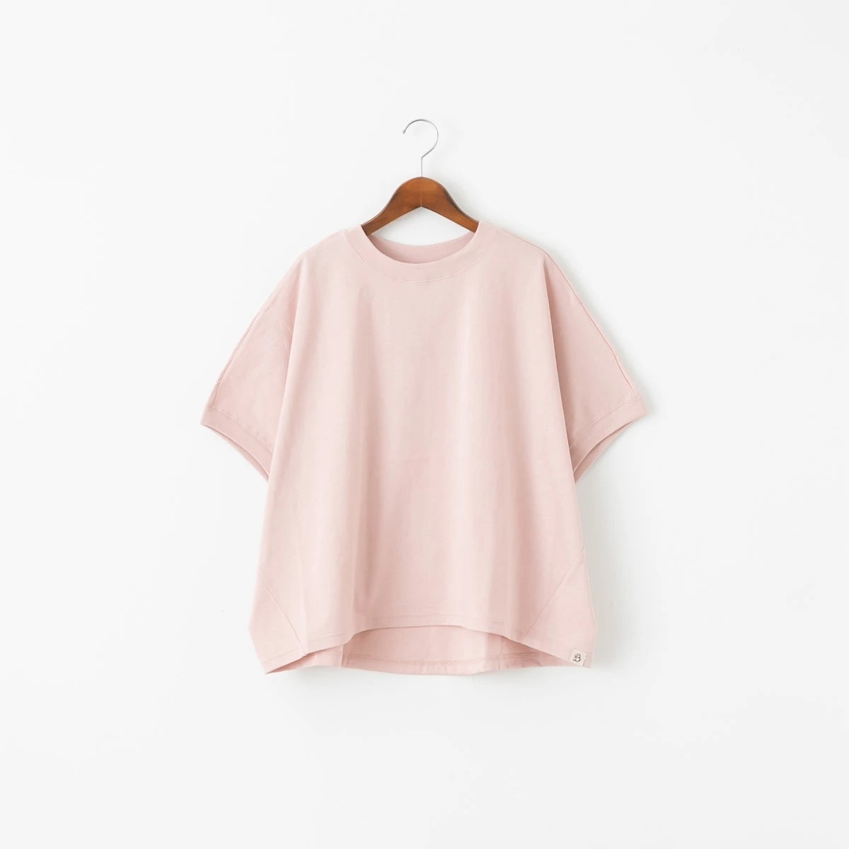 D.M.G Brocante ドミンゴ ブロカント ヴィンテージ 天竺 ココン Tシャツ 6色 39-0159N