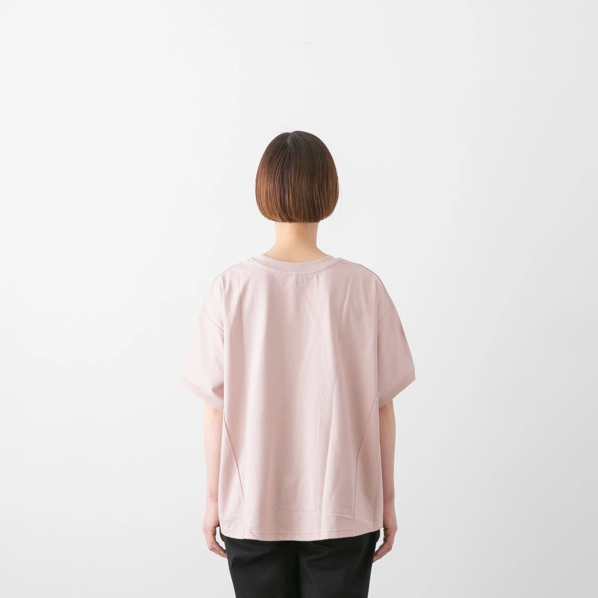 D.M.G Brocante ドミンゴ ブロカント ヴィンテージ 天竺 ココン Tシャツ 6色 39-0159N