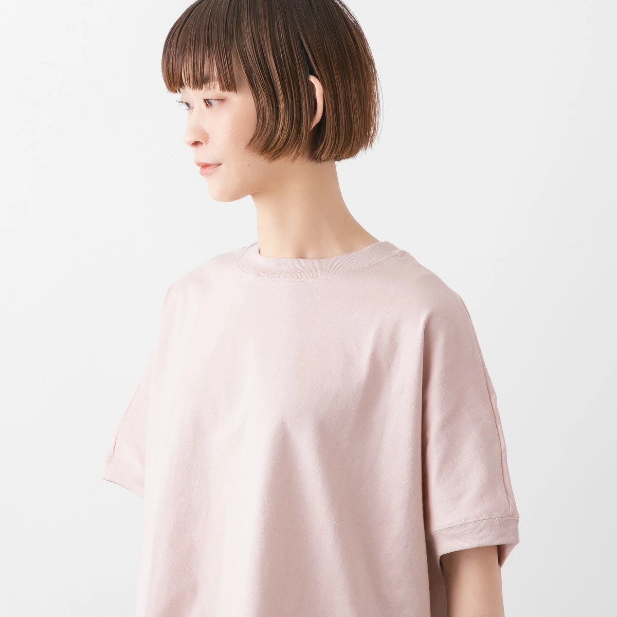 D.M.G Brocante ドミンゴ ブロカント ヴィンテージ 天竺 ココン Tシャツ 6色 39-0159N