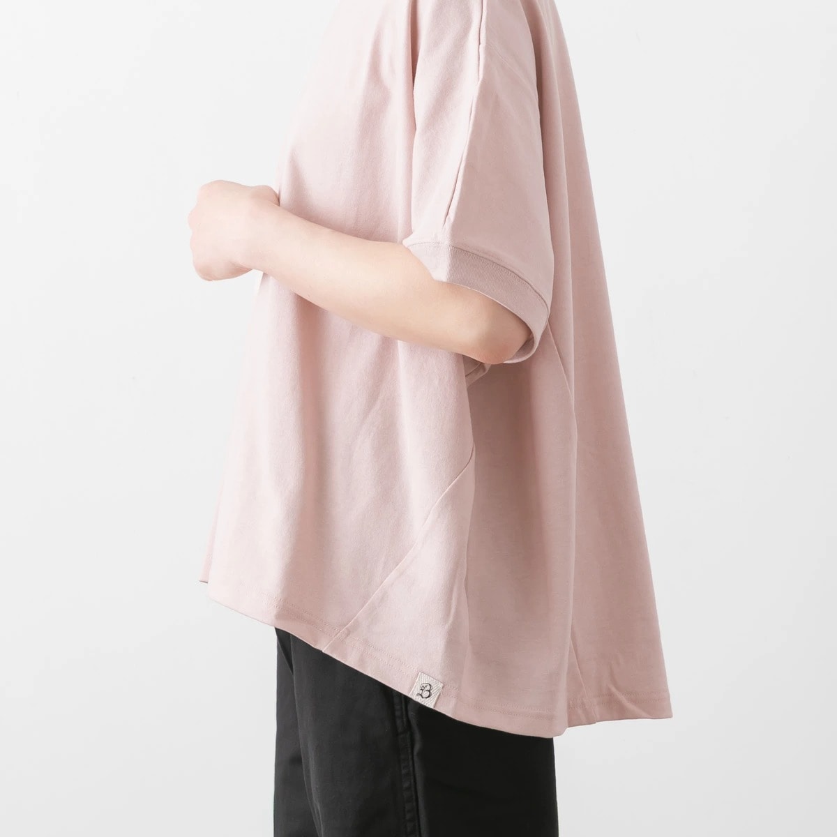 D.M.G Brocante ドミンゴ ブロカント ヴィンテージ 天竺 ココン Tシャツ 6色 39-0159N