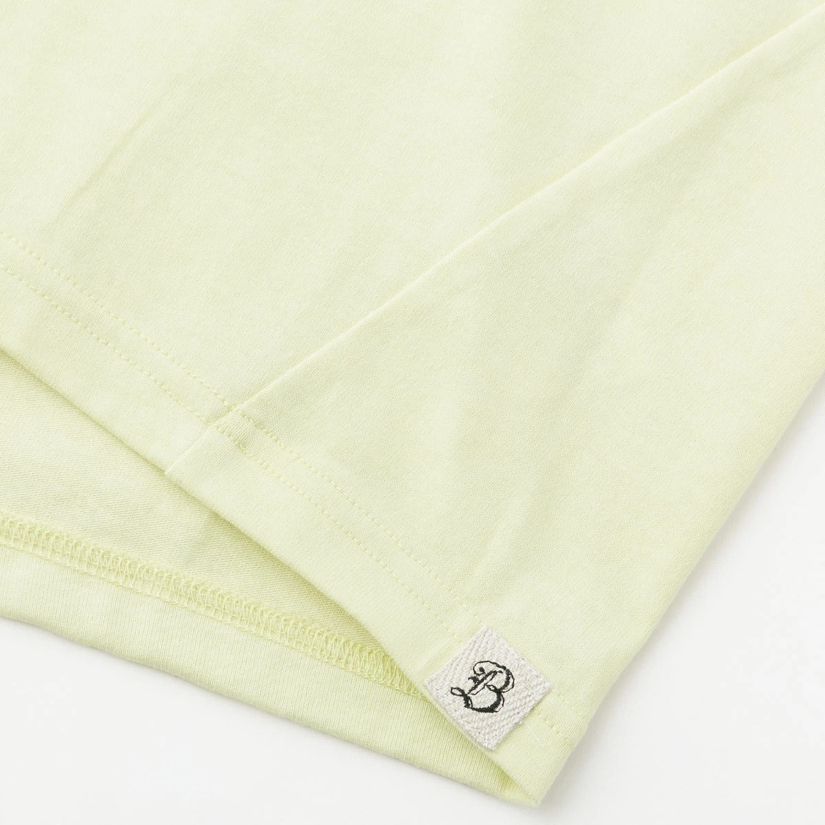 D.M.G Brocante ドミンゴ ブロカント ヴィンテージ 天竺 ココン Tシャツ 6色 39-0159N