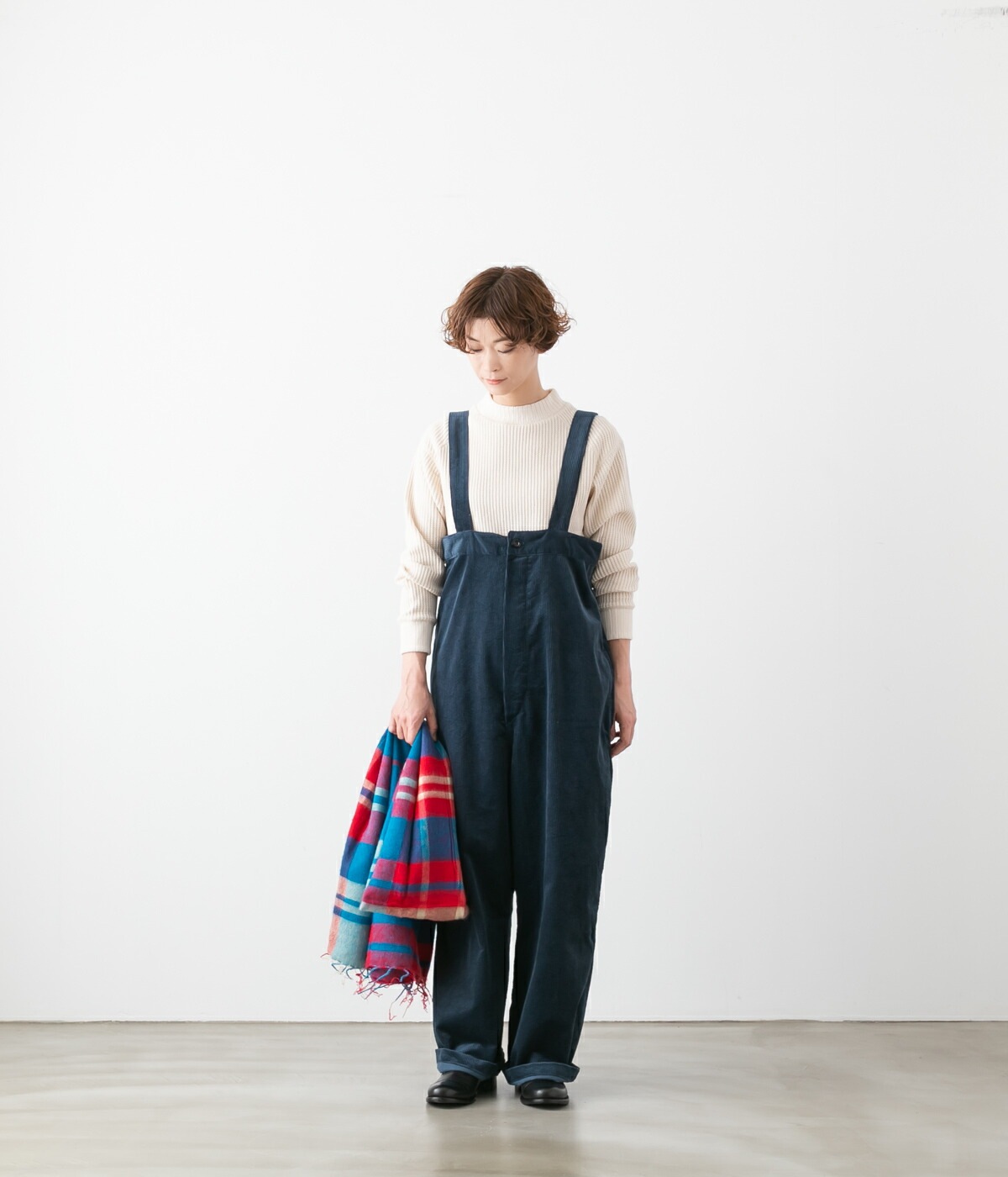 yarmo ヤーモ High Rise Brace Trouthers ハイライズ ブレース