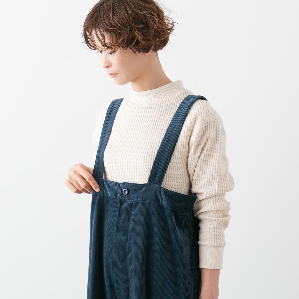 yarmo ヤーモ High Rise Brace Trouthers ハイライズ ブレース