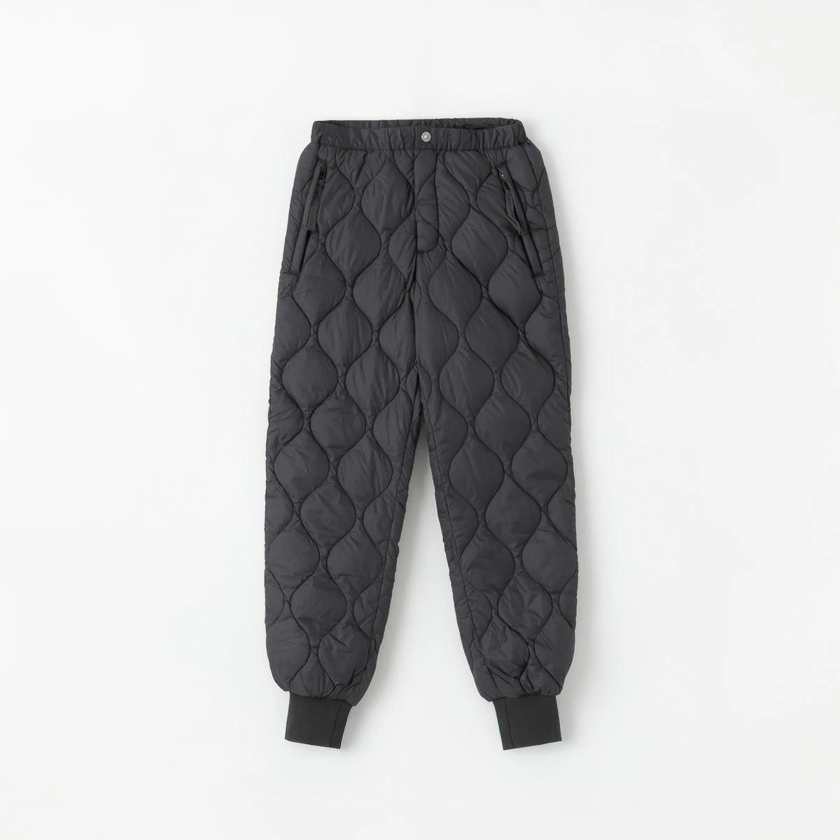 TAION タイオン ミリタリー ダウンパンツ ソフトシェル 3色 W131LSML-1